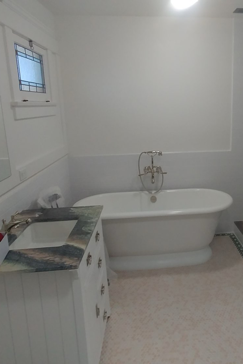 Modern Residential Build