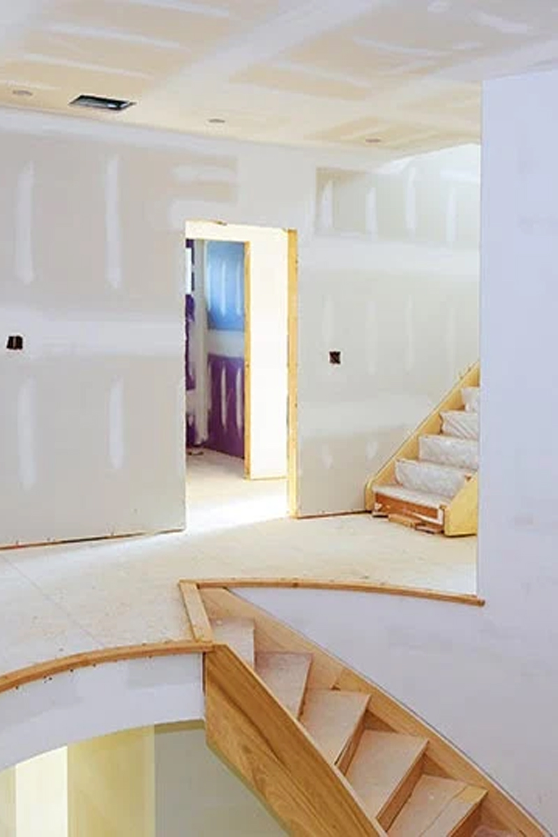 New Construction — Custom Home