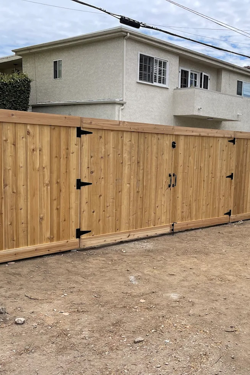 Detached ADU — Backyard Studio